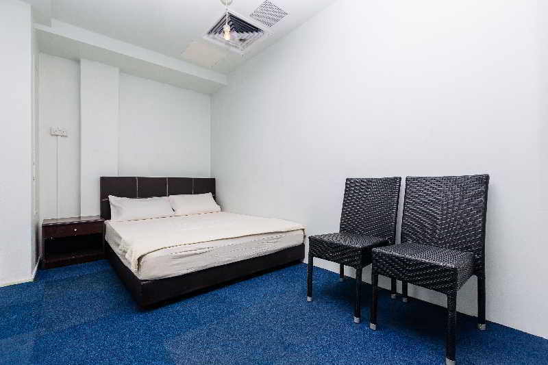 Blue Jazz Hostel Singapore Exterior photo