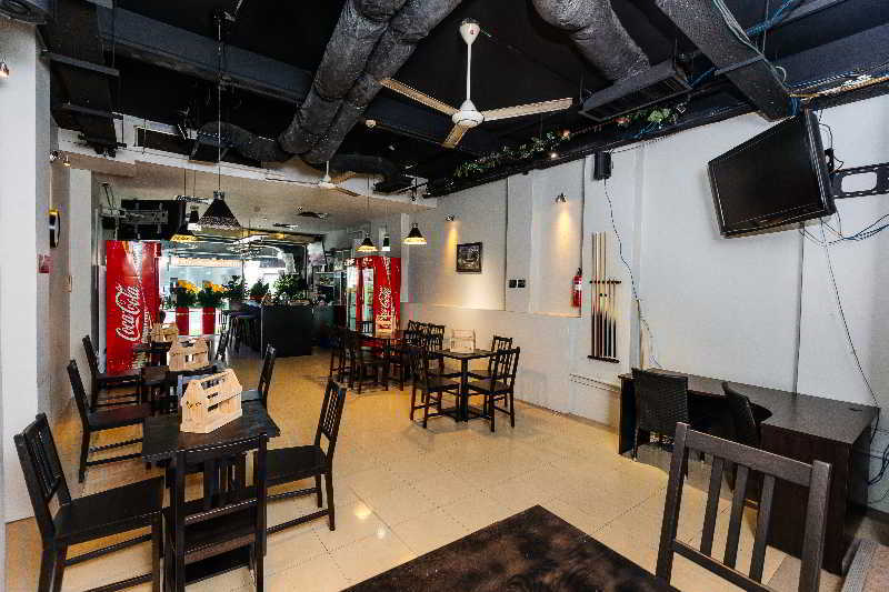 Blue Jazz Hostel Singapore Exterior photo