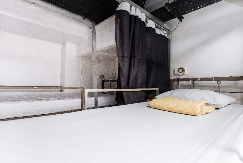 Blue Jazz Hostel Singapore Exterior photo
