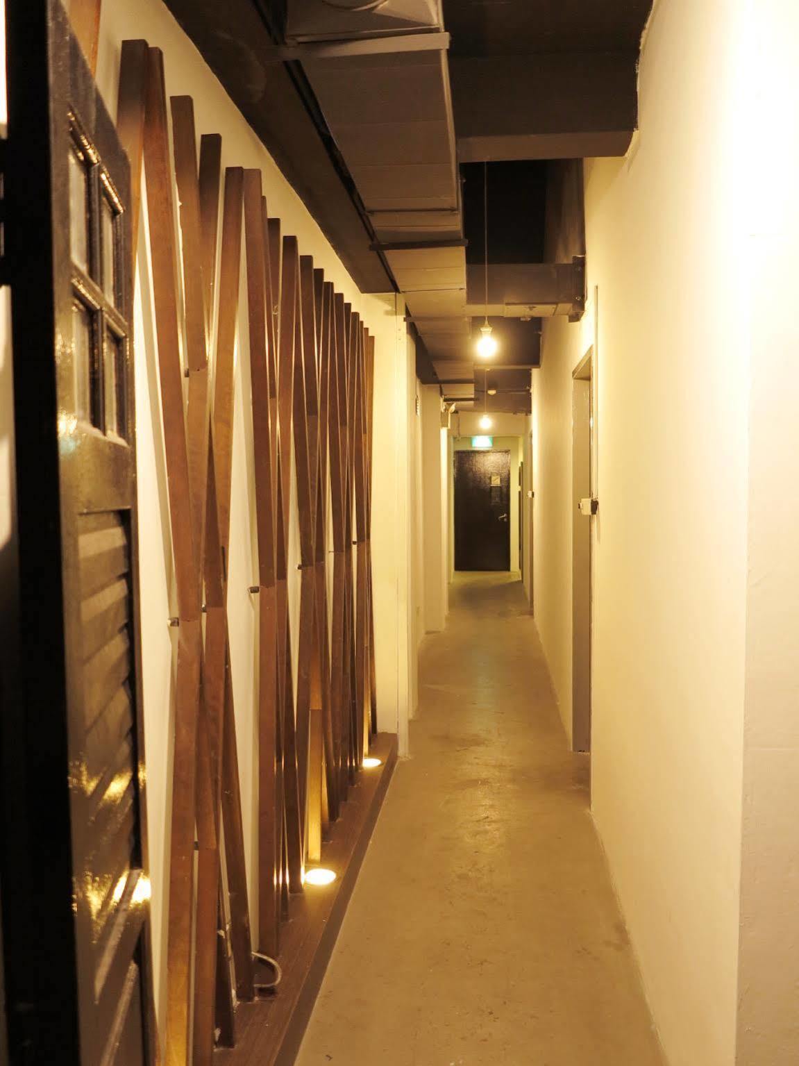 Blue Jazz Hostel Singapore Exterior photo