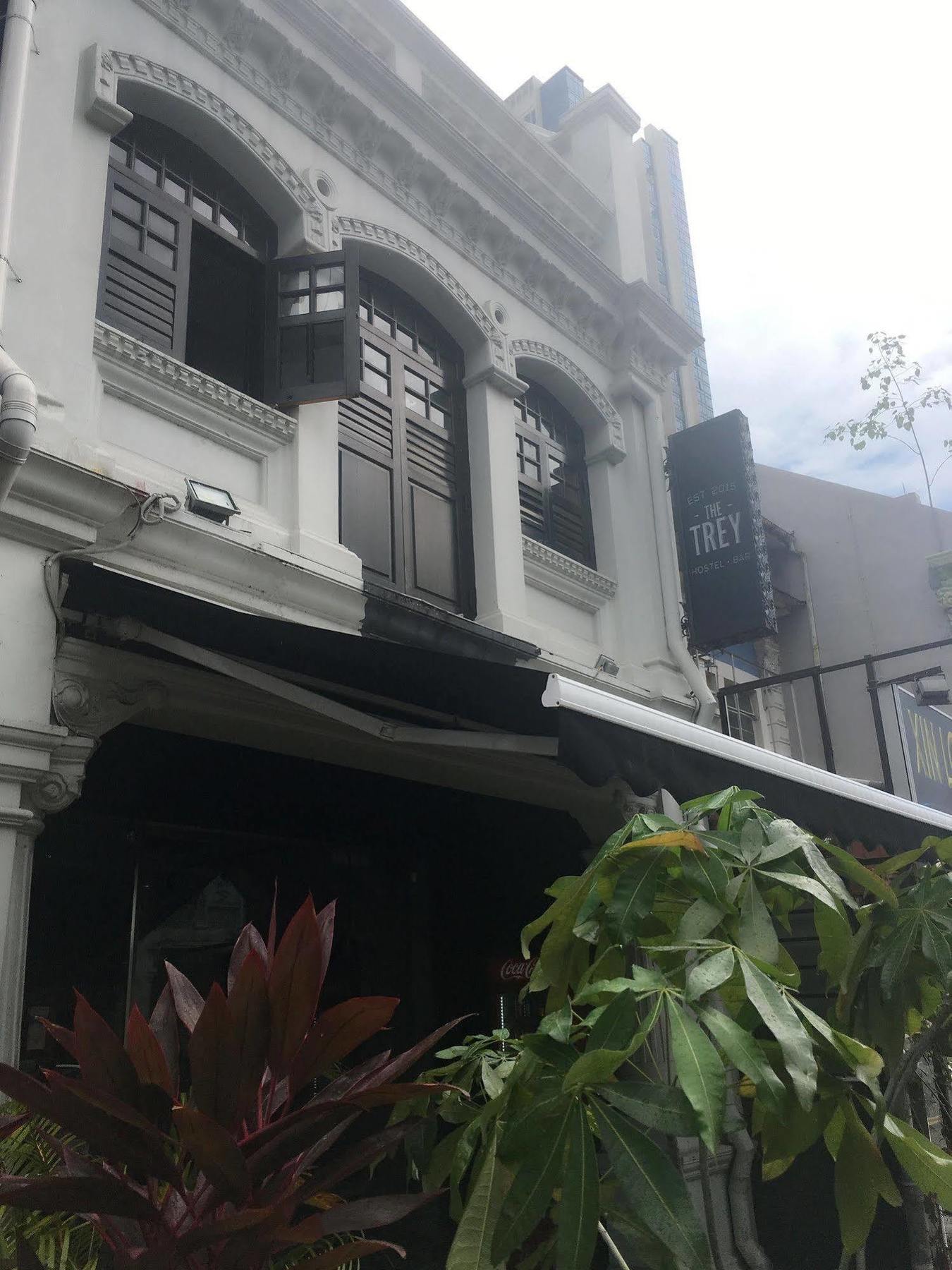 Blue Jazz Hostel Singapore Exterior photo