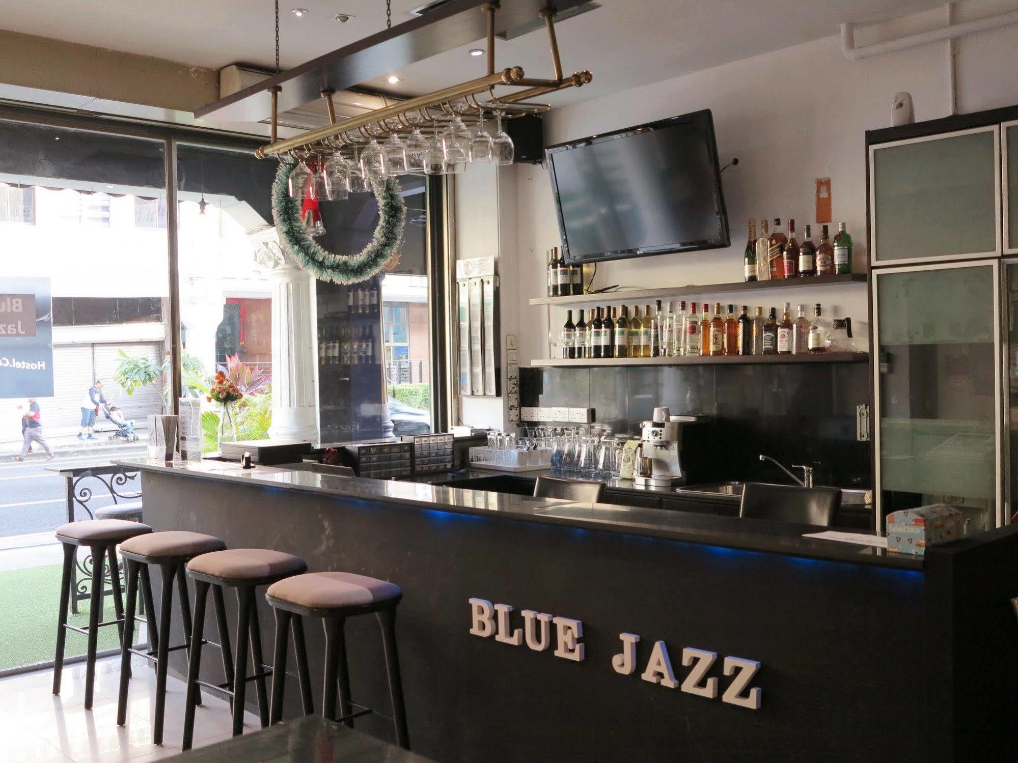 Blue Jazz Hostel Singapore Exterior photo